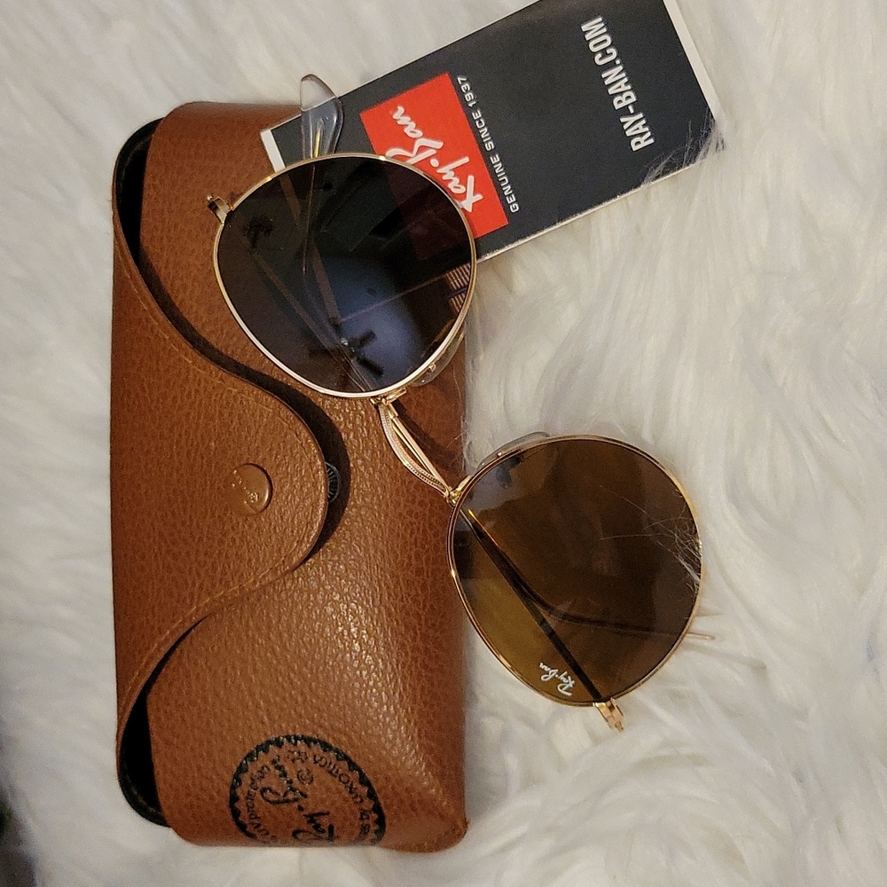 Ray-Ban sunglasses